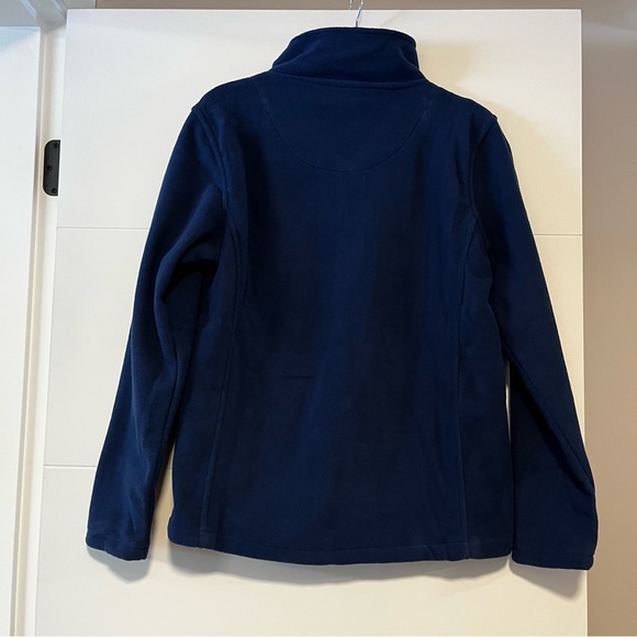 SOKN | NWT Fleece Zip Up Jacket - Picture 7 of 15